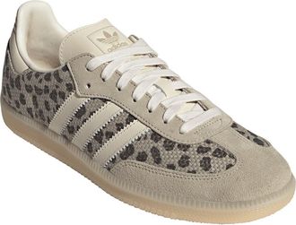 adidas Gender Inclusive Samba OG Sneaker in Khathr/cre at Nordstrom, Size 10.5