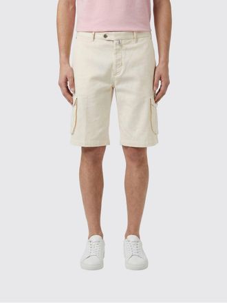 Kiton Shorts KITON Men color White
