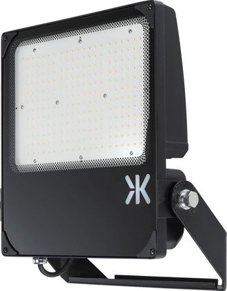 Netlighting Knightsbridge 230V IP66 IK08 High Lumen 200W Floodlight 4000K FLHL200