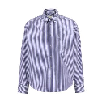 Ami Uomo, Magliette, Blu, XL, new