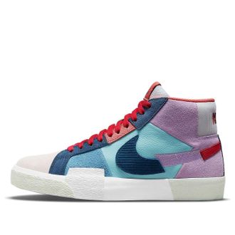 Nike Zoom Blazer Mid Premium SB Mosaic Pack - Multi DA8854-500