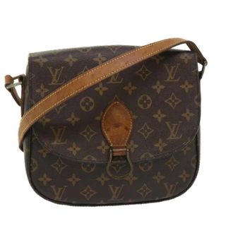 Louis Vuitton Pre-owned Cross Body Bags, female, Brown, Size: ONE SIZE Pre-owned Canvas Cross Body Bag