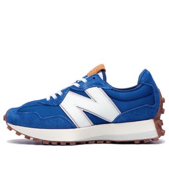 New Balance (WMNS) New Balance 327 Blue White Silver WS327CH