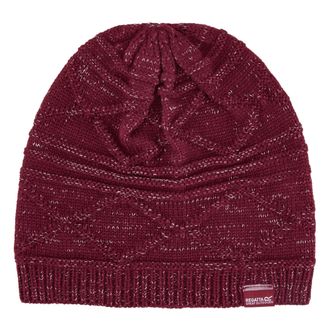 Regatta Womens Multimix III Beanie - Rumba Red - One Size