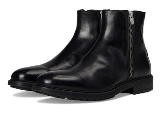 To Boot New York Bailey Mens Shoes Black 1 : 10.5 M, Leather