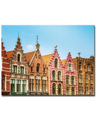 Ready2HangArt Straight Away Wrapped Canvas Wall Art by Joelle Joy