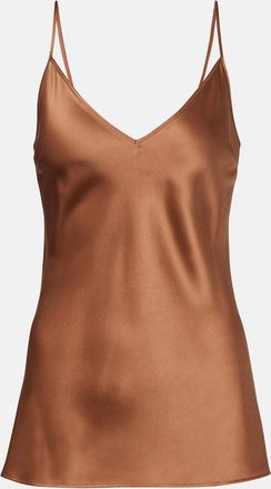 Joseph Camisole Clea in raso di seta
