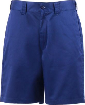 Deus Bermuda Service Short - Heren - Korte Broeken - Blauw - W32 - Korte Broeken