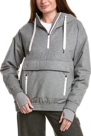 Brunello Cucinelli Wool Pullover Jacket