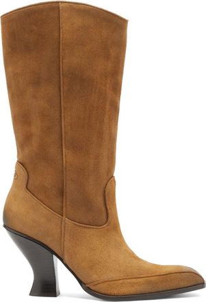 Diesel Botas de cuero Luffy de Diesel