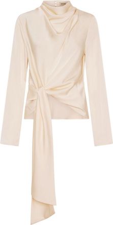 Nicholas Sada top - Neutrals