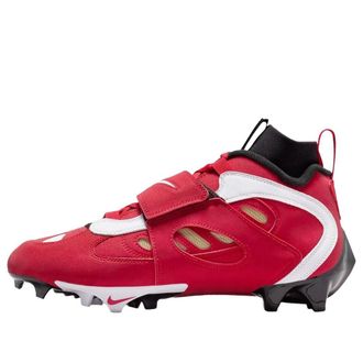 Nike Air Diamond Turf 2 TD Cleat Prime Red IF4807-001