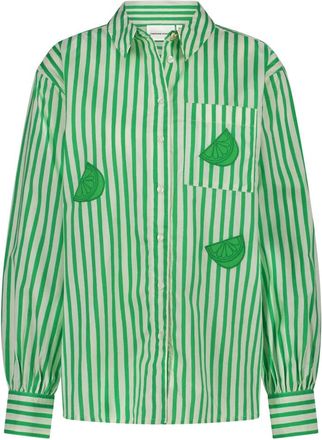 Fab By Fabienne Chapot Fabienne Chapot, Donna, Camicette, Verde, XL, new
