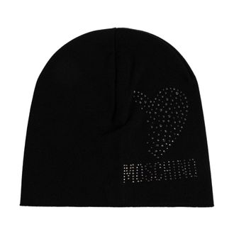 Moschino Mujer, Accesorios, Negro, Talla: ONE Size