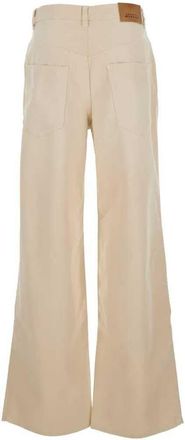 Isabel Marant jeans met vervaagd effect