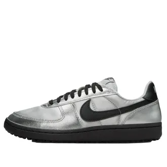 Nike Field General Metallic Silver / Black HQ7397-001 Womens