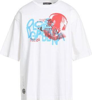 Dolce & Gabbana TOPWEAR - T-shirts on YOOX.COM
