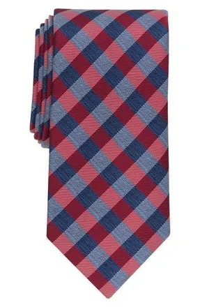 Nautica Vilsandi Square Tie in Red at Nordstrom Rack