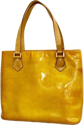 Louis Vuitton Beige Tote Bag (Pre-Owned)