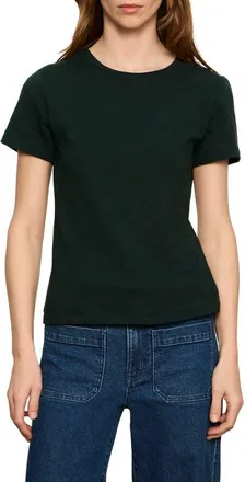 Sanctuary Icon T-Shirt in Forest Green at Nordstrom, Size X-Large