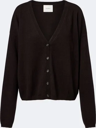 Lisa Yang Cardigan Abby in cashmere