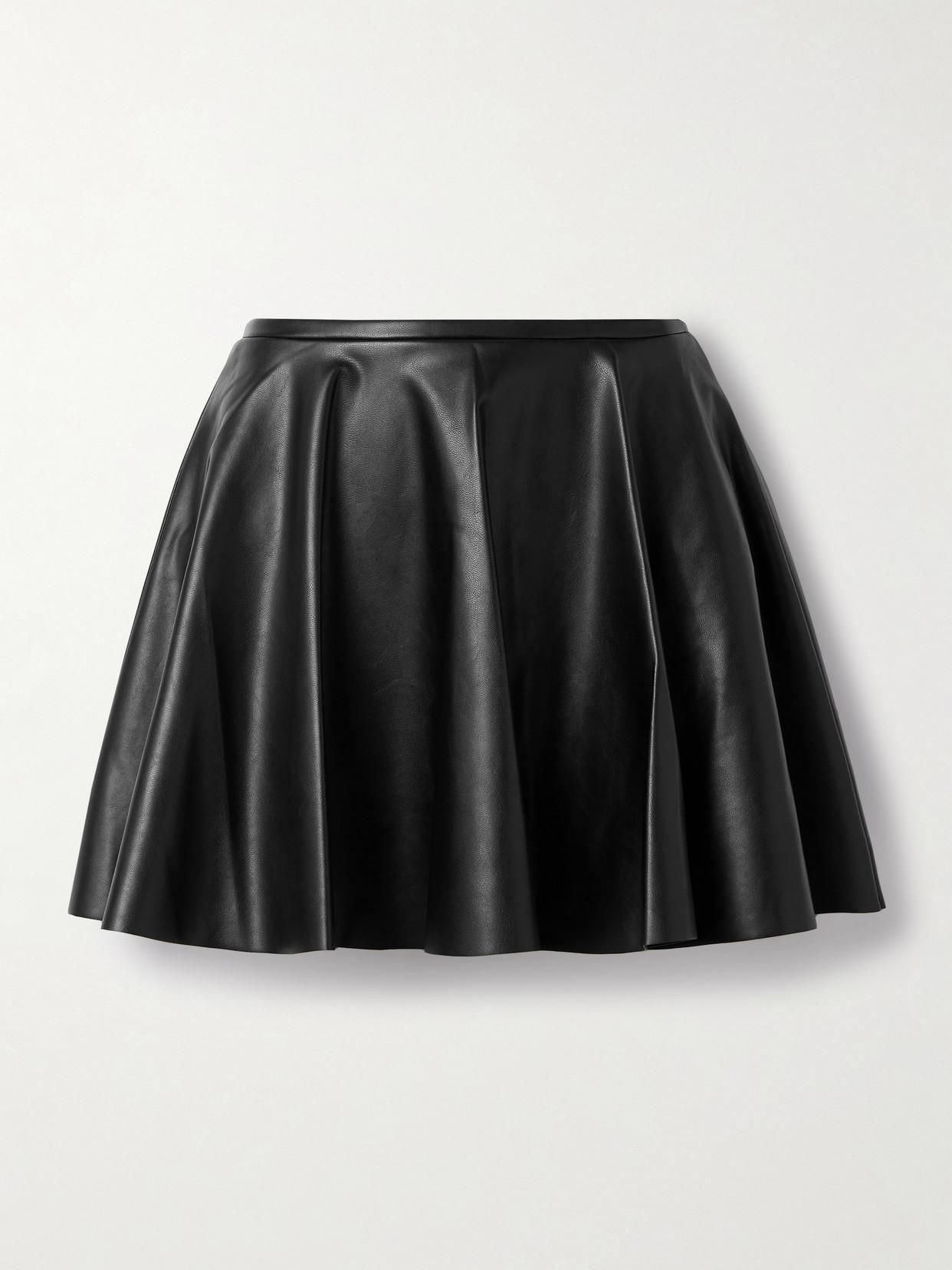 Gonna Only ONLY Faux Leather Long Skirt Onlverona CC Otw-Gonna Lunga In Finta Pelle, Torta Al Cioccolato, M Donna Gonna Pelle Donna