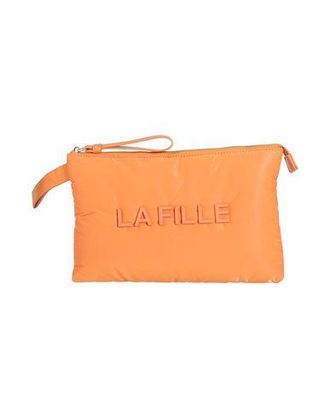 La Fille Des Fleurs BAGS - Clutches on YOOX.COM