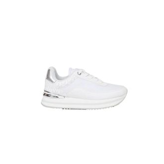 Michael Kors Hattie Trainer - - Shoes - Donna - Bianco - 38 EU