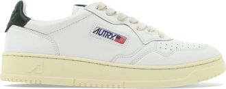 Autry Sneakers, male, White, Size: 11 US Medalist Low