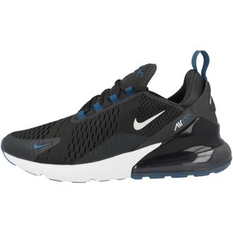 Nike Air Max 270 FV0380001 Trainers, Metallic Silver, 9 UK