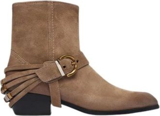 Pinko Mujer, Zapatos, Marr&oacute;n, Talla: 36 EU