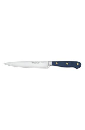 W&uuml;sthof Classic 6-Inch Utility Knife in Blue at Nordstrom