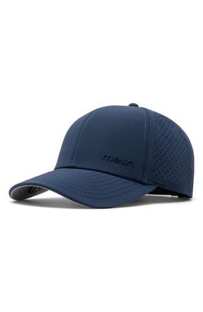Melin Hydro Compass Snapback Cap in Navy at Nordstrom, Size Medium