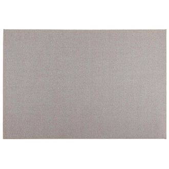 vidaXL Alfombras De &Aacute;rea Lugo Crema Y Taupe 280 X 200 Cm Poli&eacute;ster Vidaxl