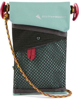 Kl&auml;ttermusen Hrid WP Lanyard Pocket Umh&auml;ngetasche - | bunt