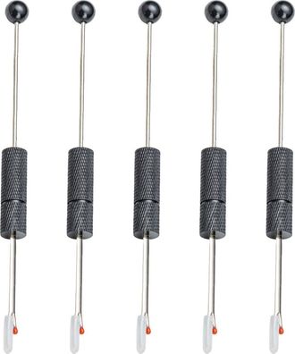 OEM Descosedores Para Costura, 5 Piezas, Con Mango - Negro