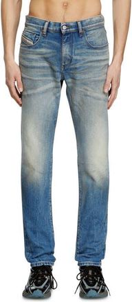 Diesel 2019 D-Strukt Slim Fit Jeans in Denim at Nordstrom, Size 36