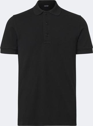 Tom Ford Polo de jersey