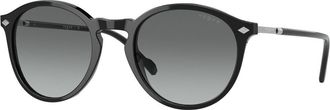 Vogue Eyewear VO5432S W44/11 Mens Sunglasses Black Size 51