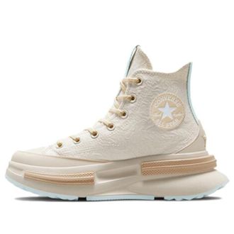 Converse (WMNS) Converse Run Star Legacy CX Platform Swirl Jacquard Ivory Aqua Mist A03507C