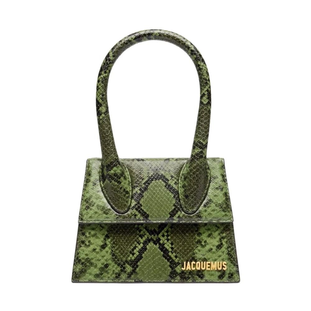 Green Jacquemus Tote Bags: Shop up to −51% | Stylight