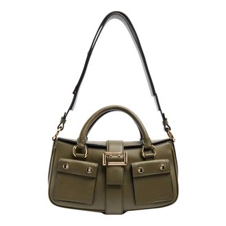 Lancel Donna, Borse, Verde, Taglia unica, new