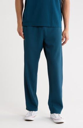 Reigning Champ Double Knit Rally Relaxed Performance Pants in Atlantic at Nordstrom Rack, Size X-Large