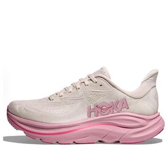 Hoka One One (WMNS) HOKA ONE ONE Clifton 10 Rose Cream Dried Rose 1162031-RMD