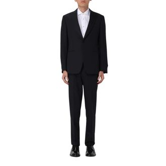 Lardini Classic Black Suit