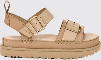 UGG Sandalo Goldenstar Villa Ugg in nabuk