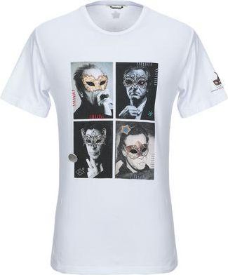 Daniele Alessandrini CAMISETAS Y TOPS - Camisetas en YOOX.COM