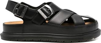 Dr. Martens Archive Sandal Black Orleans