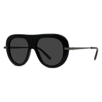 Loewe Lw40186I - unisex - Accessoires - Zwart - Maat: 52 MM