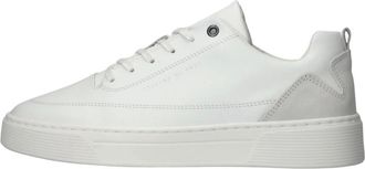 Cycleur de Luxe Schoenen, Heren, Wit, 42 EU, Leer, Disaster-T9 Sneakers
